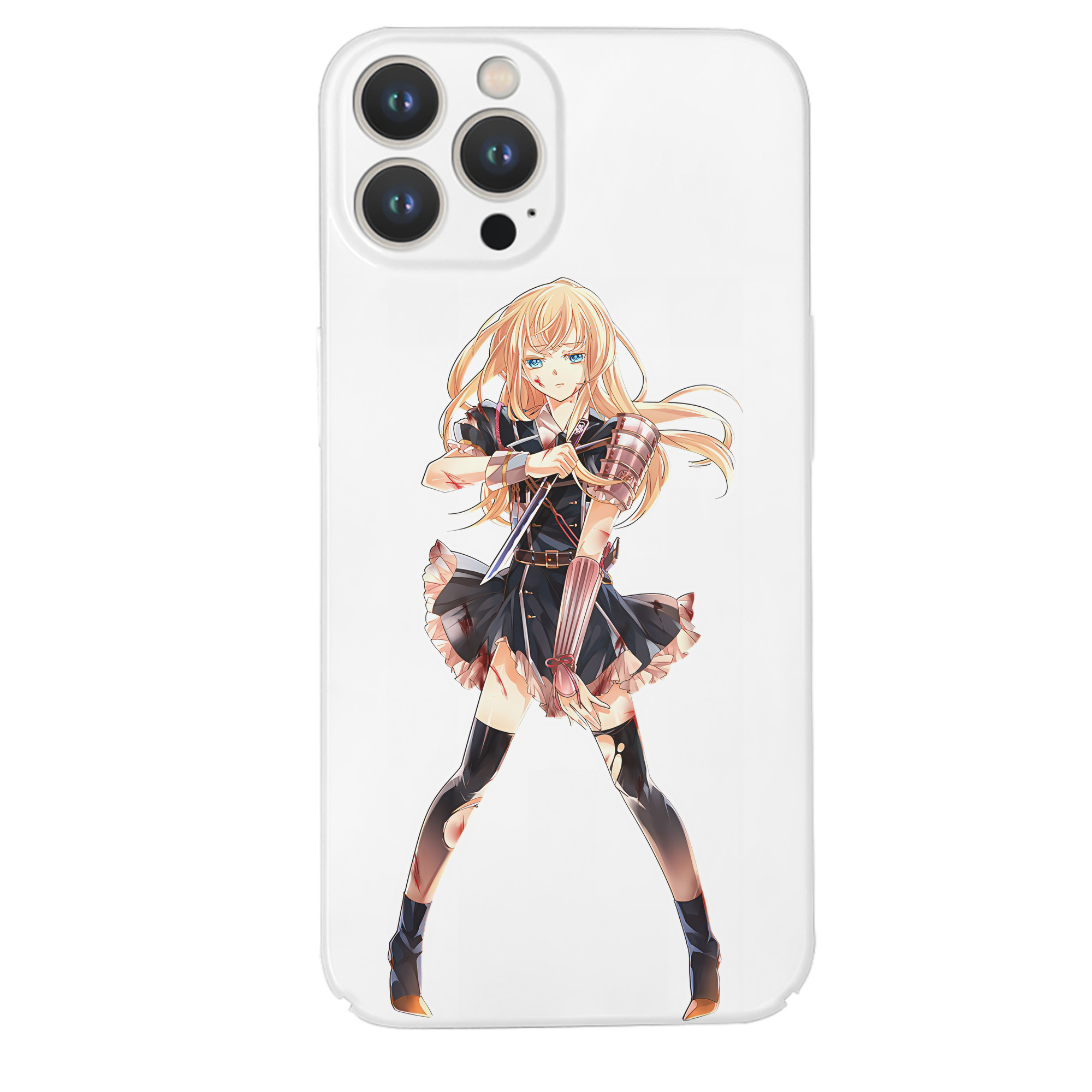 （画像用） 刀剣乱舞 Touken Ranbu 【iPhone 14シリーズ対応】ハードケース